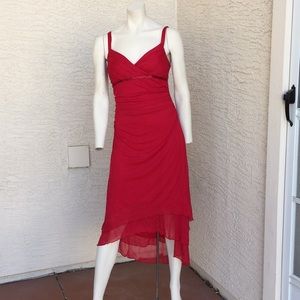 Ruby Rox Red Prom or Holiday Dress